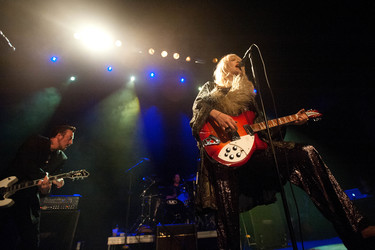 Courtney Love Konzert, Austin