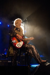 Courtney Love Konzert, Austin