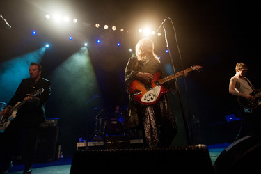Courtney Love Konzert, Austin