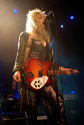 Courtney Love Konzert, Austin