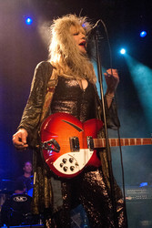 Courtney Love Konzert, Austin