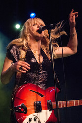 Courtney Love Konzert, Austin