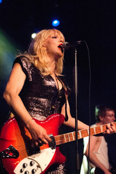 Courtney Love Konzert, Austin