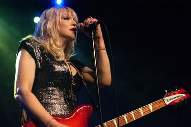 Courtney Love Konzert, Austin