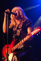 Courtney Love Konzert, Austin