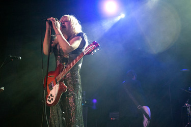 Courtney Love Konzert, Austin