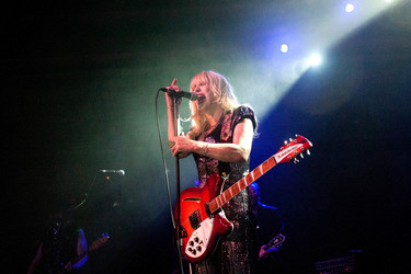 Courtney Love Konzert, Austin