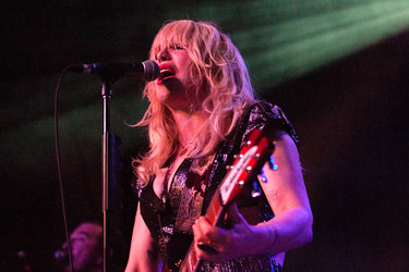 Courtney Love Konzert, Austin