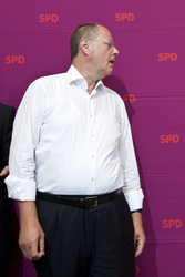 Sitzung des SPD-Parteivorstandes, Berlin