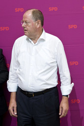 Sitzung des SPD-Parteivorstandes, Berlin