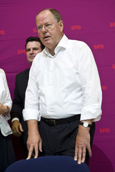 Sitzung des SPD-Parteivorstandes, Berlin
