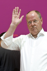 Sitzung des SPD-Parteivorstandes, Berlin