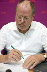 Sitzung des SPD-Parteivorstandes, Berlin