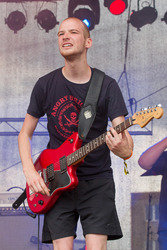 Christoph 'Tscherni' Sell (Feine Sahne Fischfilet)