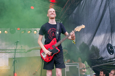 Christoph 'Tscherni' Sell (Feine Sahne Fischfilet)