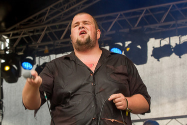 Jan 'Monchi' Gorkow (Feine Sahne Fischfilet)