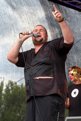 Jan 'Monchi' Gorkow (Feine Sahne Fischfilet)