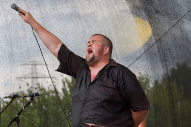 Jan 'Monchi' Gorkow (Feine Sahne Fischfilet)