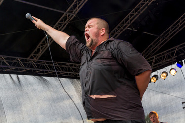 Jan 'Monchi' Gorkow (Feine Sahne Fischfilet)