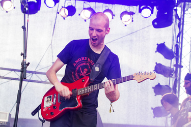 Christoph 'Tscherni' Sell (Feine Sahne Fischfilet)