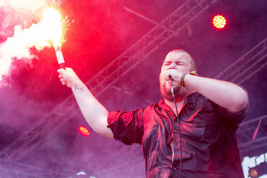 Jan 'Monchi' Gorkow (Feine Sahne Fischfilet)