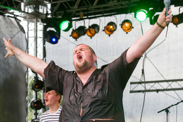 Jan 'Monchi' Gorkow (Feine Sahne Fischfilet)