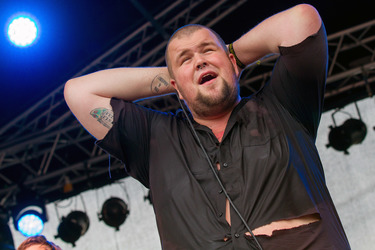Jan 'Monchi' Gorkow (Feine Sahne Fischfilet)