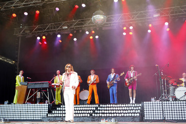 Dieter Thomas Kuhn Konzert, Hamburg