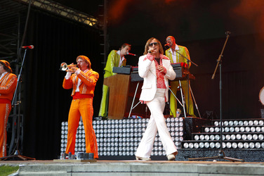 Dieter Thomas Kuhn Konzert, Hamburg