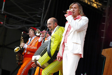 Dieter Thomas Kuhn Konzert, Hamburg