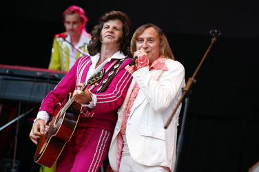 Dieter Thomas Kuhn Konzert, Hamburg