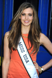 'CitySights NY-'Ride Of Fame' Stadtrundfahrt mit Miss USA 2013, New York
