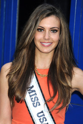 'CitySights NY-'Ride Of Fame' Stadtrundfahrt mit Miss USA 2013, New York