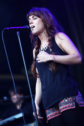 Zaz Konzert, Berlin