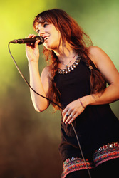 Zaz Konzert, Berlin