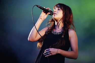 Zaz Konzert, Berlin