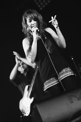 Zaz Konzert, Berlin