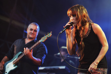 Zaz Konzert, Berlin