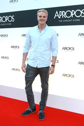 APROPOS - The Concept Store Grand Opening, Hamburg