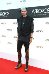 APROPOS - The Concept Store Grand Opening, Hamburg