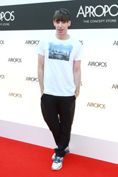 APROPOS - The Concept Store Grand Opening, Hamburg