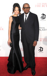 Keisha Whitaker, Forest Whitaker