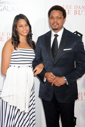 Terrence Howard mit Tochter Heaven Howard
