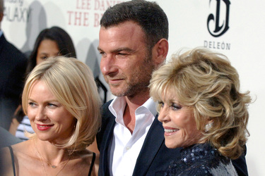 Naomi Watts, Liev Schreiber, Jane Fonda