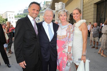Salzburger Festspiele 2013, Salzburg