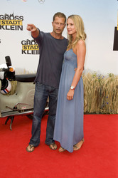 'Grossstadtklein' Premiere, Berlin