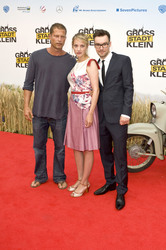 'Grossstadtklein' Premiere, Berlin