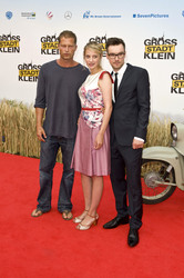 'Grossstadtklein' Premiere, Berlin