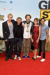 'Grossstadtklein' Premiere, Berlin