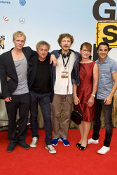 'Grossstadtklein' Premiere, Berlin
